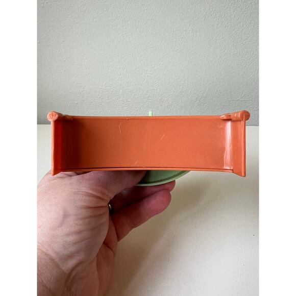 Loving Family Dollhouse Kitchen Counter Island Sink Microwave Fisher-Price 2004 - Picture 7 of 9